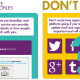 Do's and Dont's of Social Media for SMEs